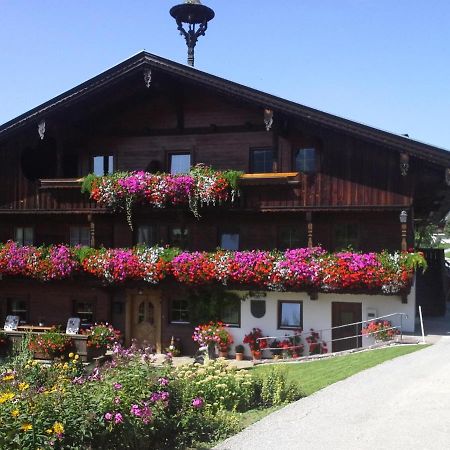 Villa Gruberhof à Reith im Alpbachtal Extérieur photo