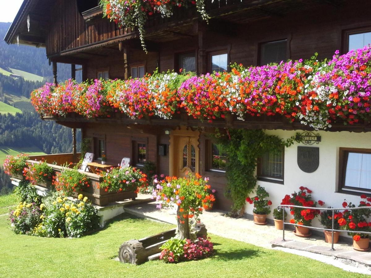 Villa Gruberhof à Reith im Alpbachtal Extérieur photo