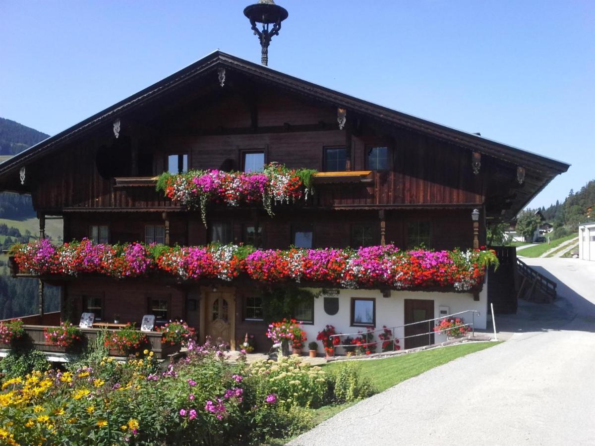 Villa Gruberhof à Reith im Alpbachtal Extérieur photo