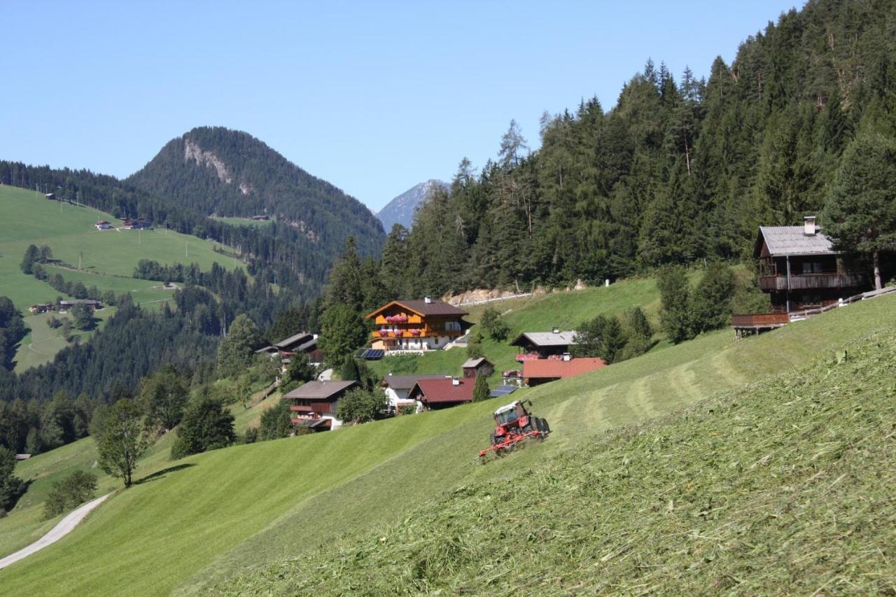 Villa Gruberhof à Reith im Alpbachtal Extérieur photo