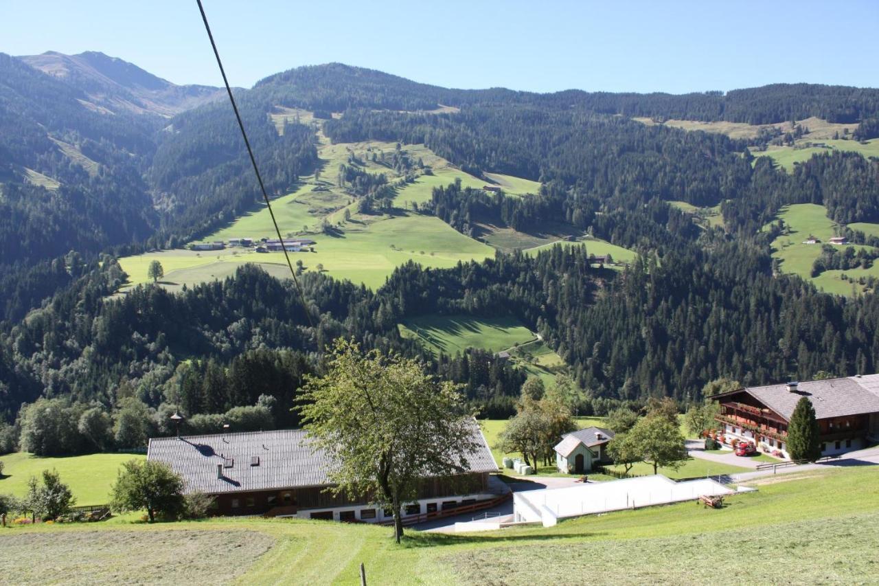 Villa Gruberhof à Reith im Alpbachtal Extérieur photo