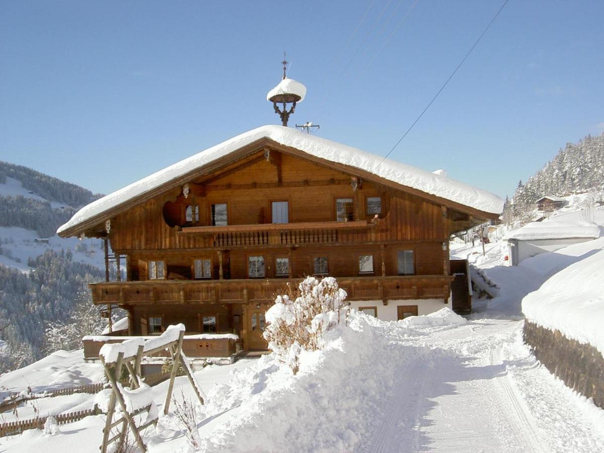 Villa Gruberhof à Reith im Alpbachtal Extérieur photo