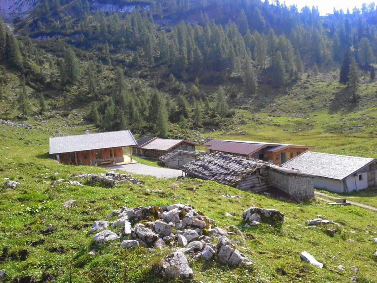 Villa Gruberhof à Reith im Alpbachtal Extérieur photo