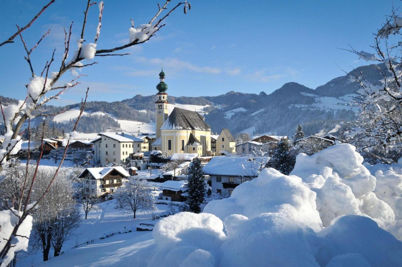 Villa Gruberhof à Reith im Alpbachtal Extérieur photo