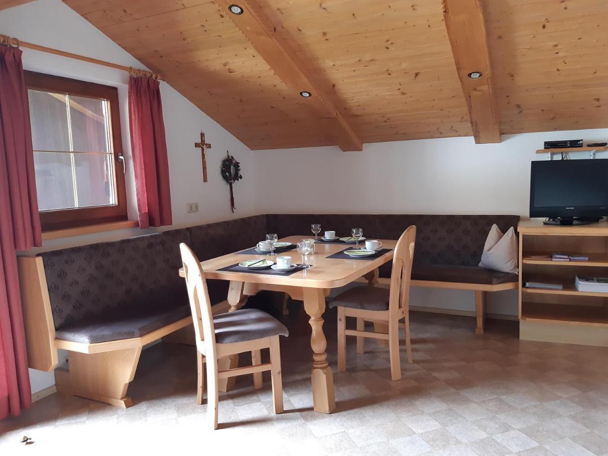 Villa Gruberhof à Reith im Alpbachtal Extérieur photo