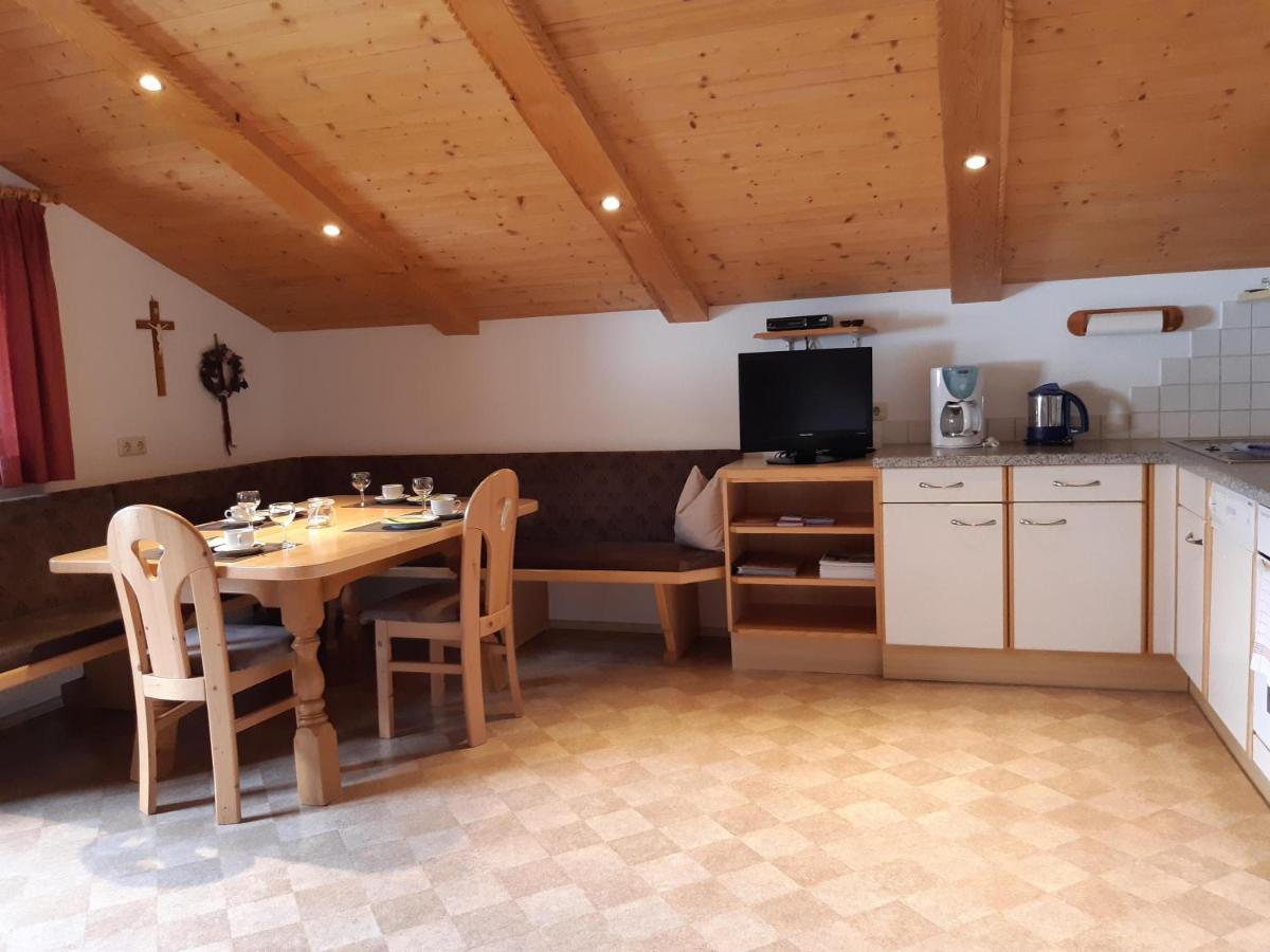 Villa Gruberhof à Reith im Alpbachtal Extérieur photo